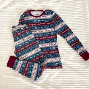 Harry Potter Pajama Set